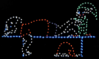 SA-SPA-LED*
